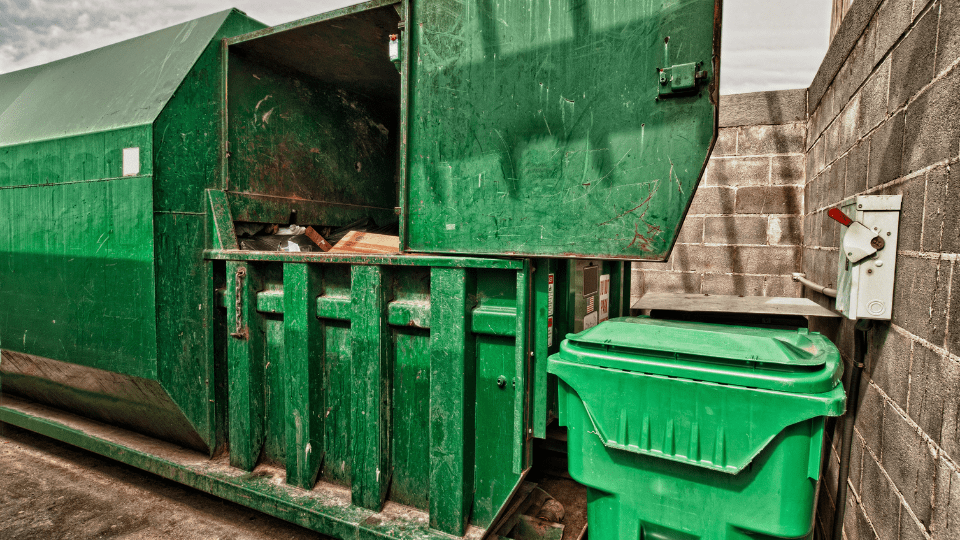 Same-Day Dumpster Rentals