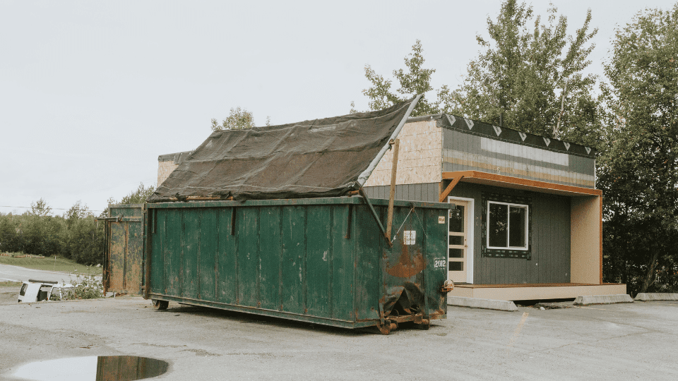 Dumpster Weight Limits & Overage Tips