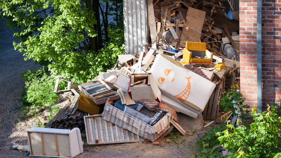 House Demolition Cost & Process (North Idaho & Spokane)
