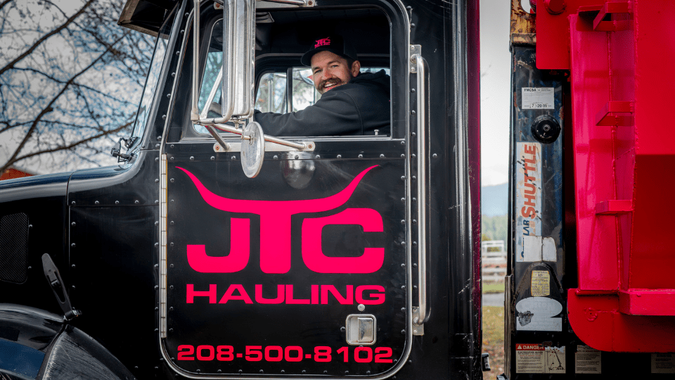 Why Choose JTC Hauling