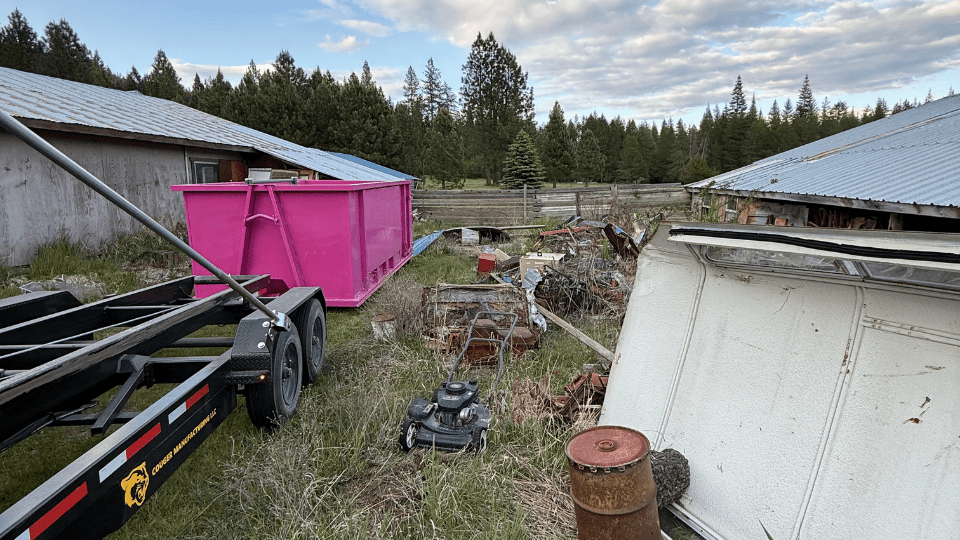 Junk Removal Services