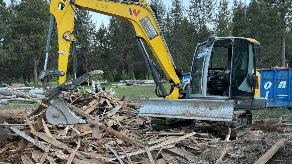 Junk Removal Services