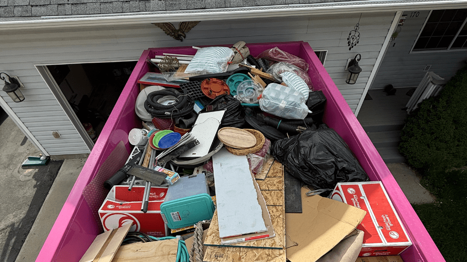 Whole Home Cleanouts