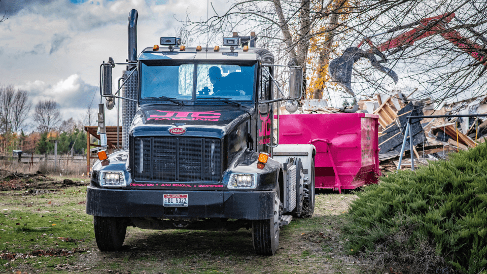 Specialty Item Removal