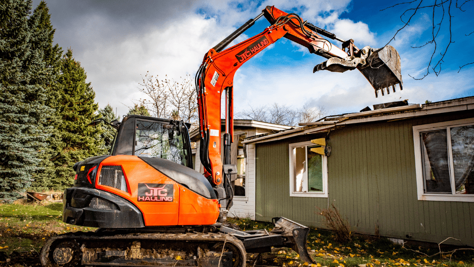 Specialty Item Removal