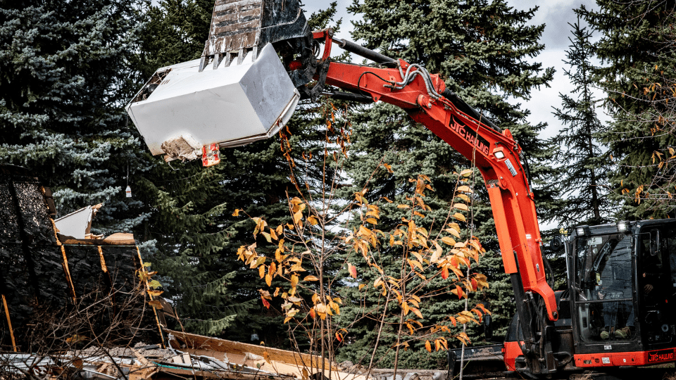 Specialty Item Removal