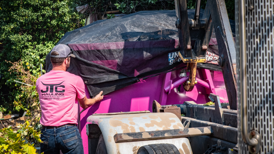 Specialty Item Removal