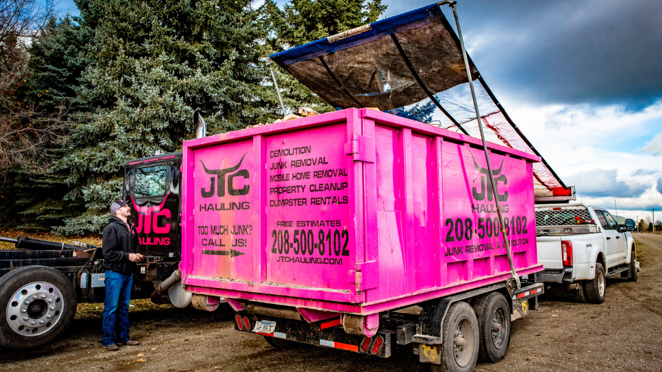 Specialty Item Removal