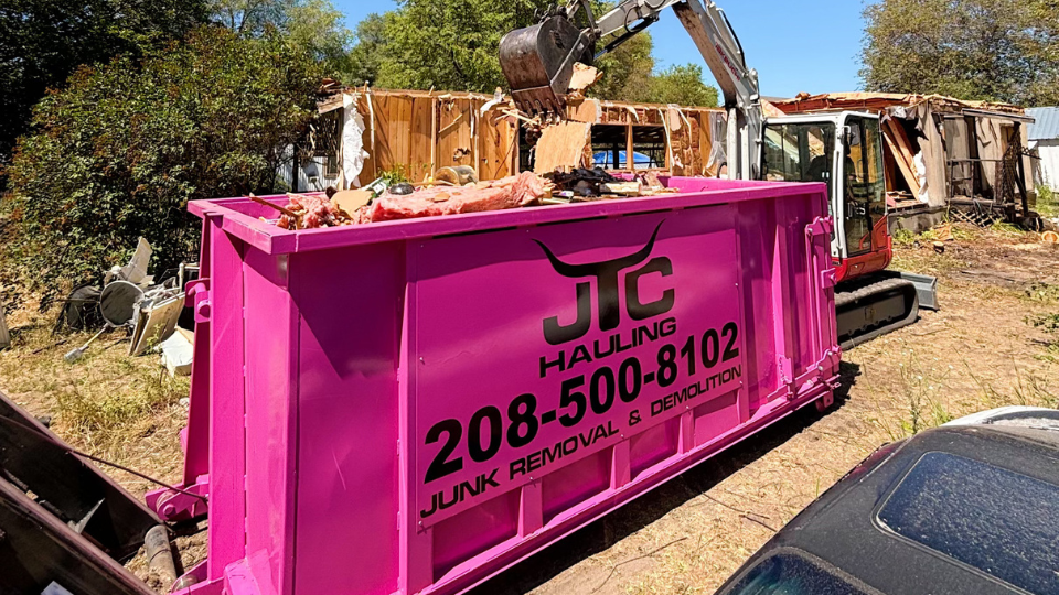 Dumpster Rental Services