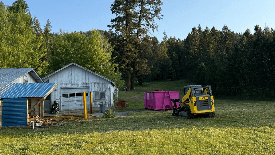 Dumpster Rental Services