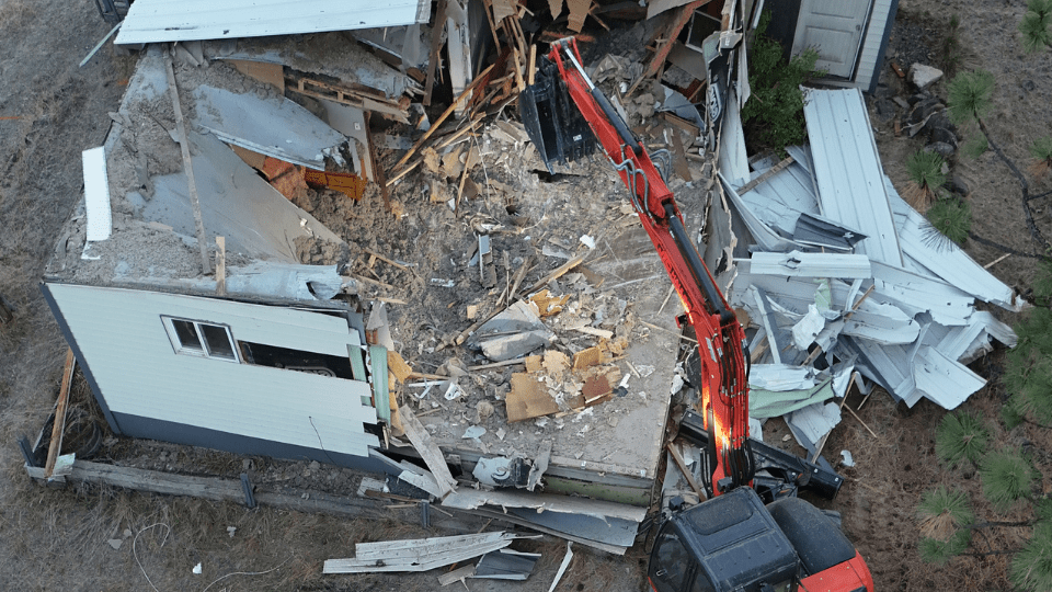 JTC Hauling Dumpster Rental Services