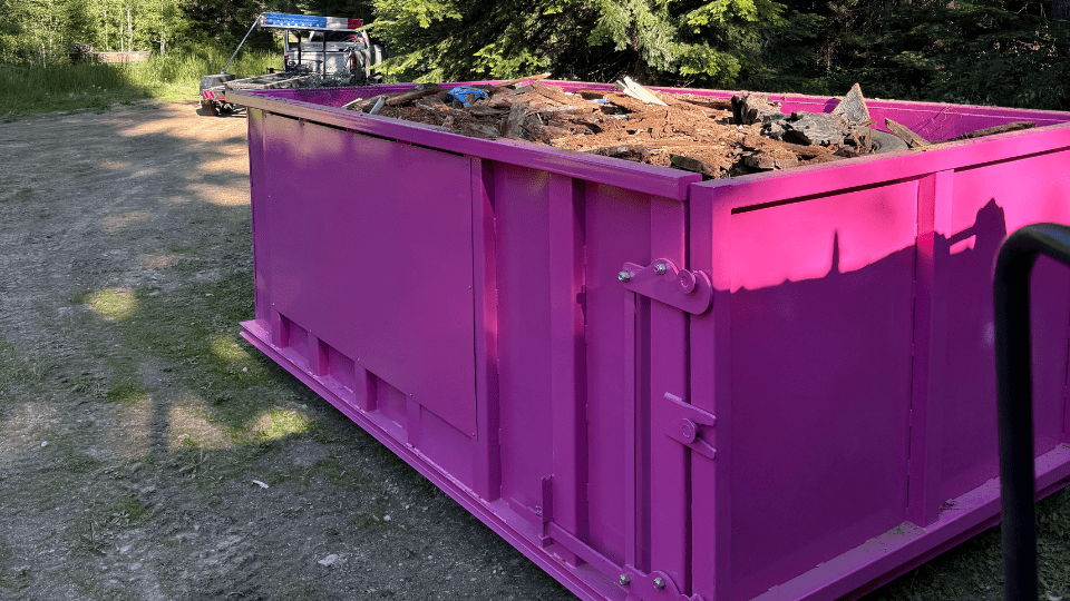 Dumpster Rentals Near Me