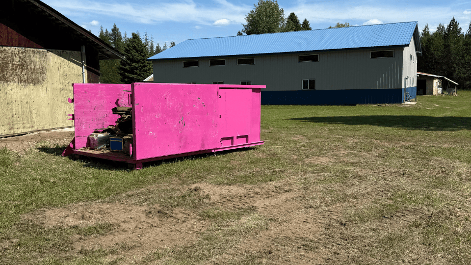 Dumpster Rentals Near Me