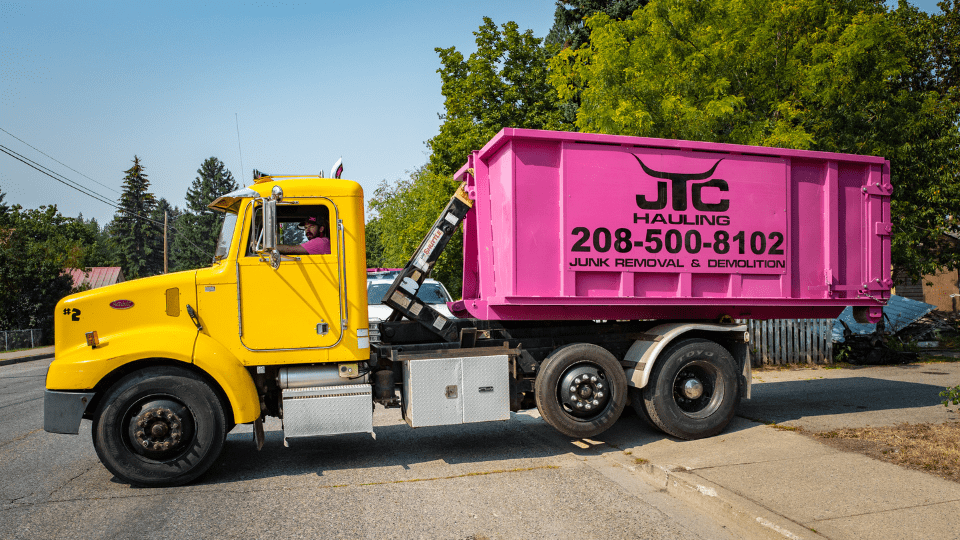 Dumpster Rentals Near Me