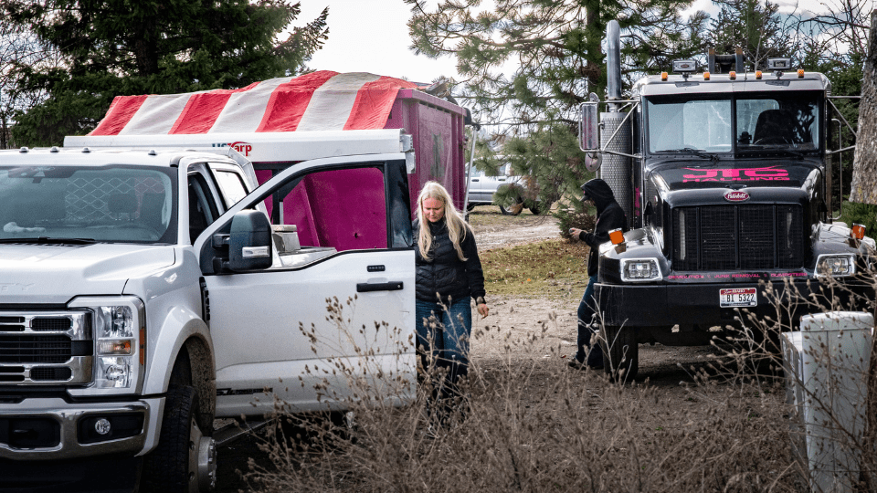 Dumpster Rental – Kootenai County, ID